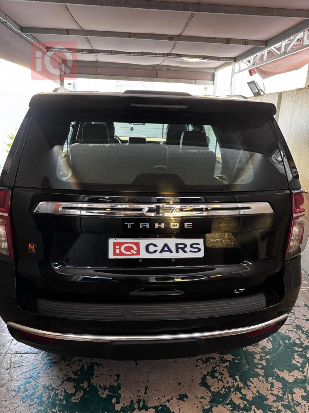 شيفروليه تاهو